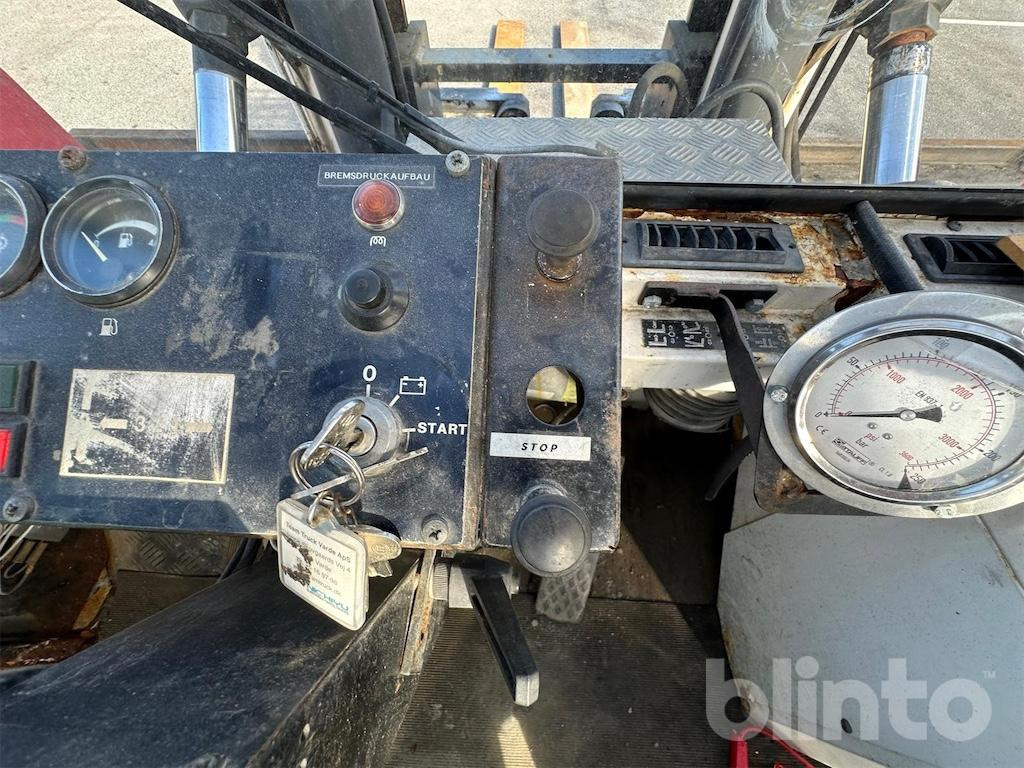 Мотокар Svetruck 16 120-38: снимка 44