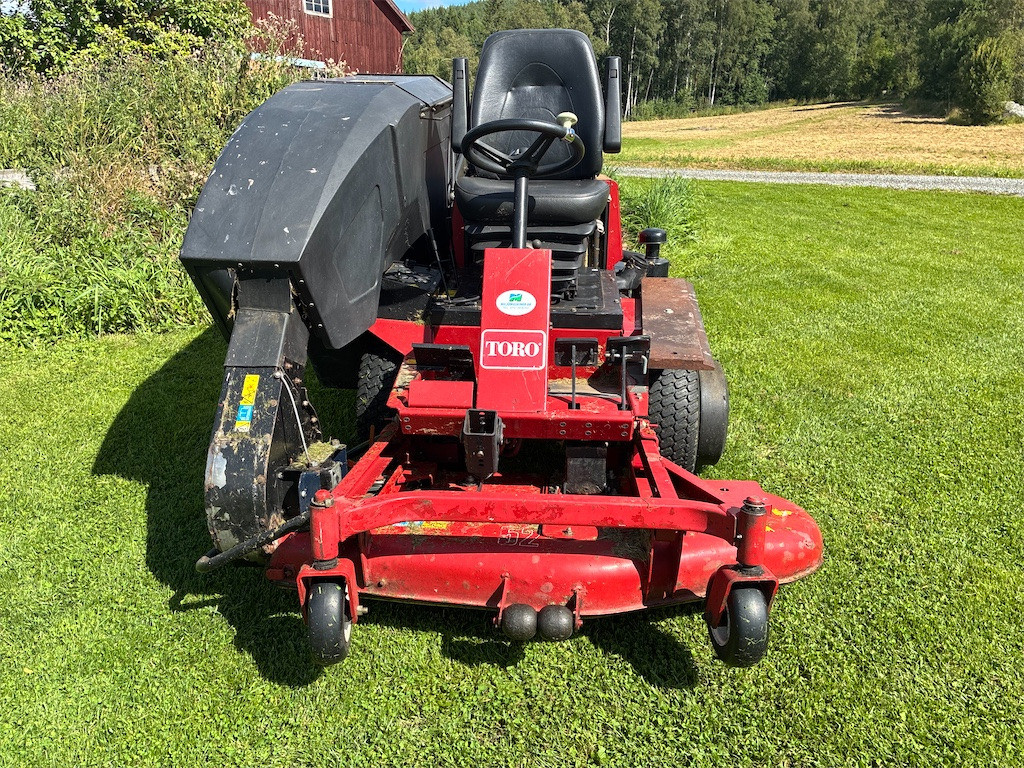 TORO 223-D - Косачка за трева: снимка 2 TORO 223-D - Косачка за трева: снимка 2