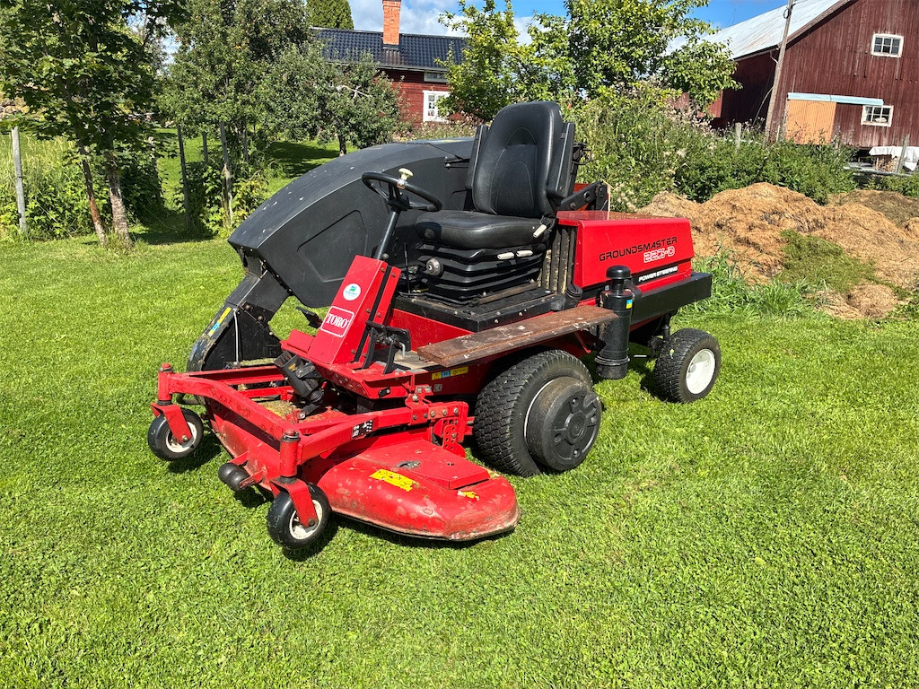 TORO 223-D - Косачка за трева: снимка 1 TORO 223-D - Косачка за трева: снимка 1