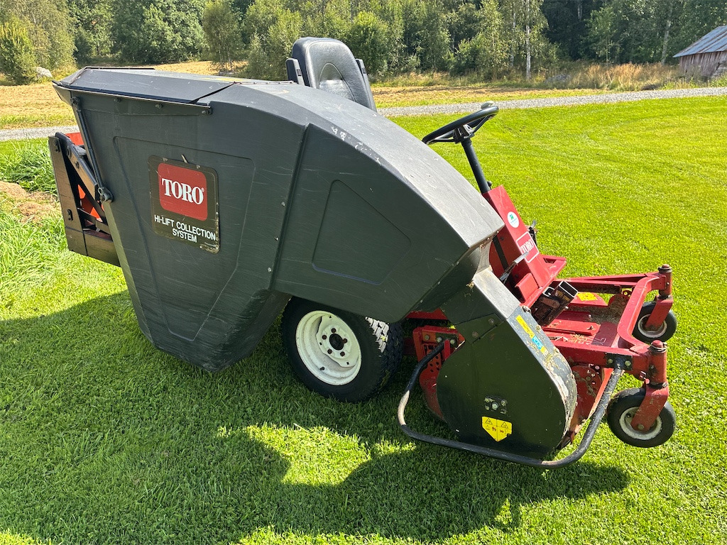 TORO 223-D - Косачка за трева: снимка 3 TORO 223-D - Косачка за трева: снимка 3