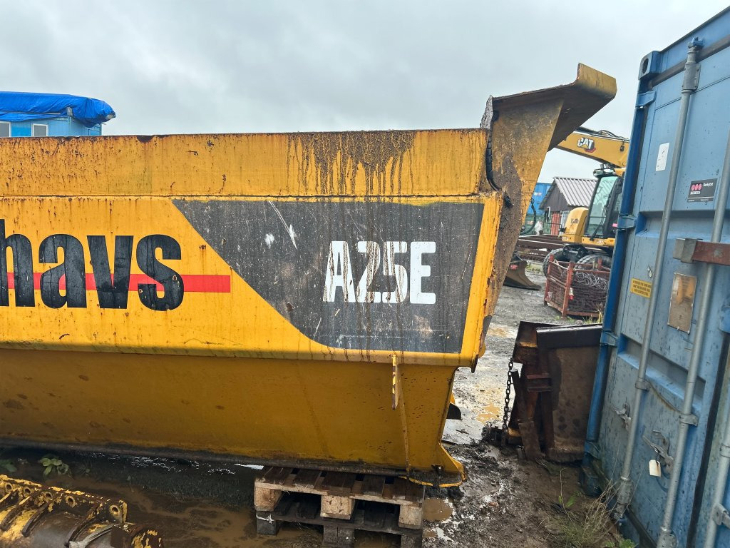 Till Volvo A25E - Самосвална надстройка: снимка 3 Till Volvo A25E - Самосвална надстройка: снимка 3