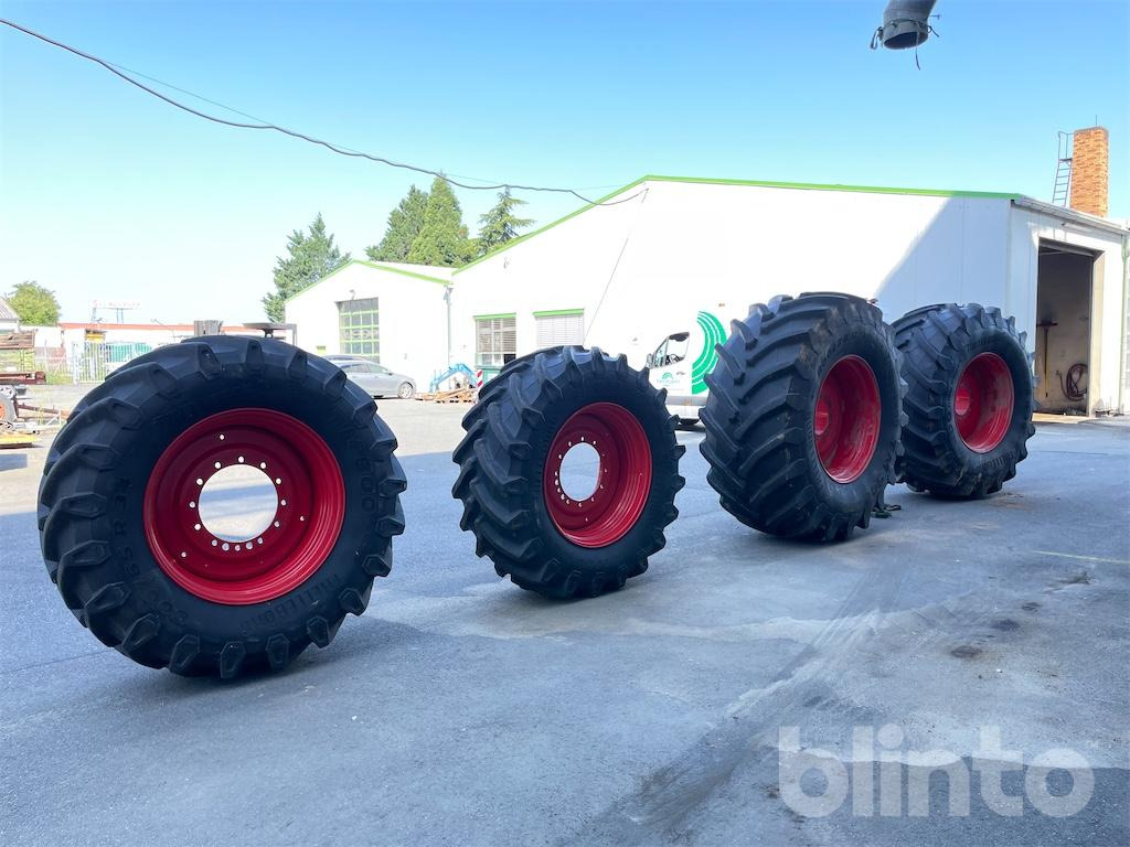 Trelleborg TM800/900 - Гума за Селскостопанска техника: снимка 1 Trelleborg TM800/900 - Гума за Селскостопанска техника: снимка 1