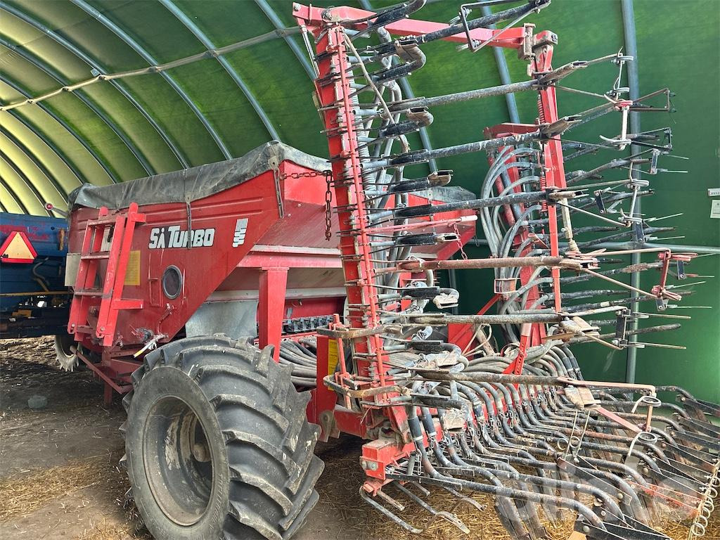 Tume 560 SåTurbo - Сеялка: снимка 1 Tume 560 SåTurbo - Сеялка: снимка 1