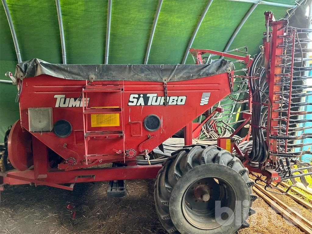 Tume 560 SåTurbo - Сеялка: снимка 2 Tume 560 SåTurbo - Сеялка: снимка 2
