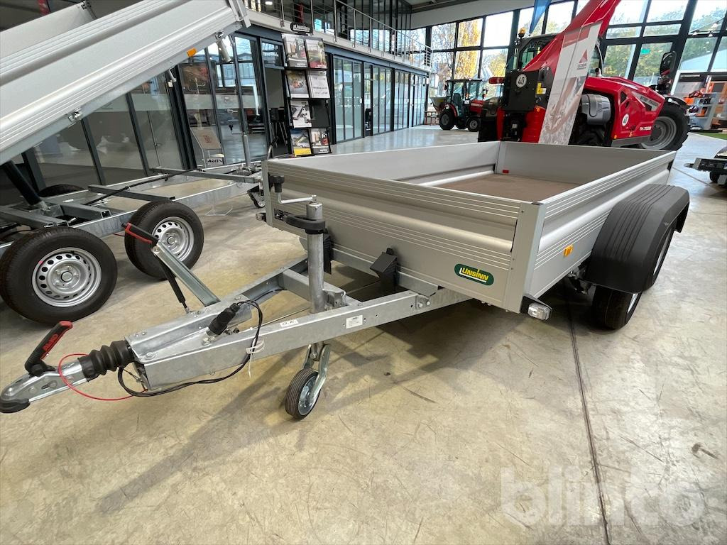 UNSINN UT 3015-20-13 (2024) - Бордово ремарке/ Платформа: снимка 1 UNSINN UT 3015-20-13 (2024) - Бордово ремарке/ Платформа: снимка 1