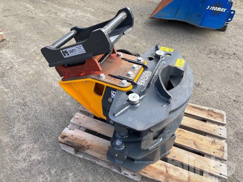 Uniforest RL250B - Грайфер: снимка 3 Uniforest RL250B - Грайфер: снимка 3
