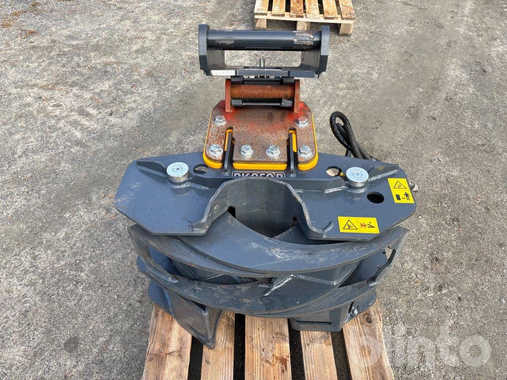 Uniforest RL250B - Грайфер: снимка 2 Uniforest RL250B - Грайфер: снимка 2