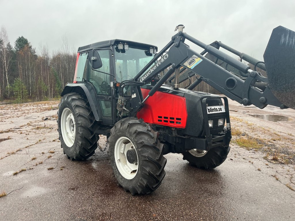 VALMET 6300 - Трактор: снимка 3 VALMET 6300 - Трактор: снимка 3
