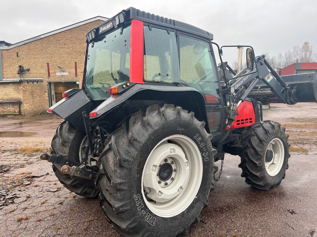 VALMET 6300 - Трактор: снимка 5 VALMET 6300 - Трактор: снимка 5