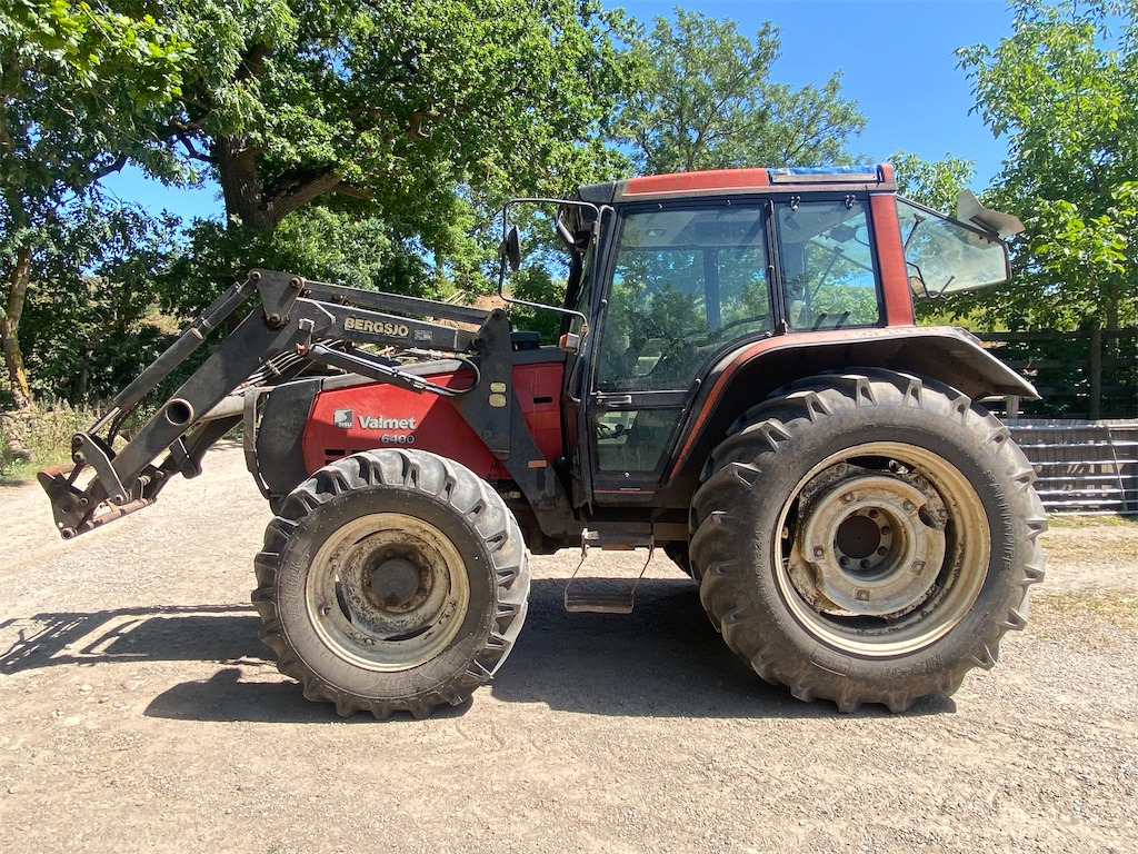 VALMET 6400 - Трактор: снимка 2 VALMET 6400 - Трактор: снимка 2