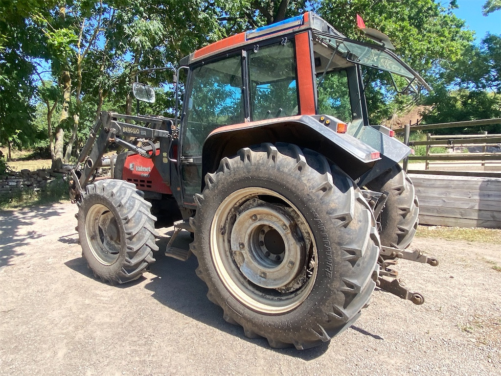 VALMET 6400 - Трактор: снимка 3 VALMET 6400 - Трактор: снимка 3