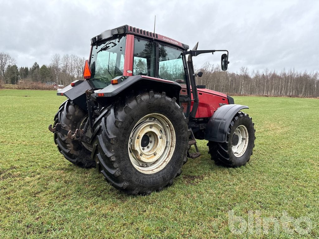 VALTRA 8350-4 HITECH - Трактор: снимка 5 VALTRA 8350-4 HITECH - Трактор: снимка 5