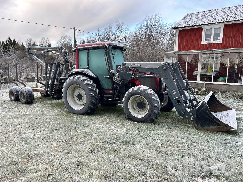 VALTRA A75-4 - Трактор: снимка 1 VALTRA A75-4 - Трактор: снимка 1