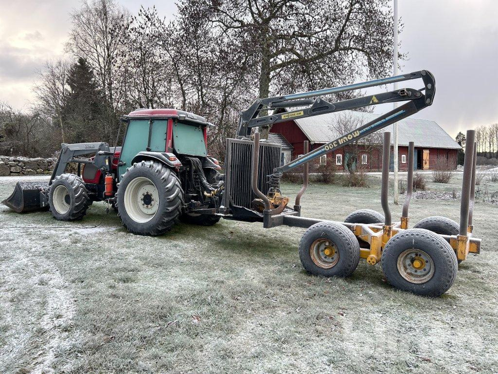 VALTRA A75-4 - Трактор: снимка 4 VALTRA A75-4 - Трактор: снимка 4