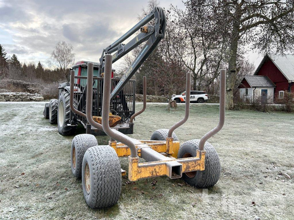 VALTRA A75-4 - Трактор: снимка 5 VALTRA A75-4 - Трактор: снимка 5