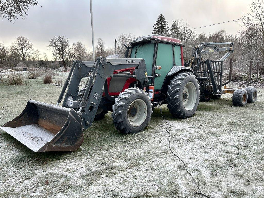 VALTRA A75-4 - Трактор: снимка 3 VALTRA A75-4 - Трактор: снимка 3