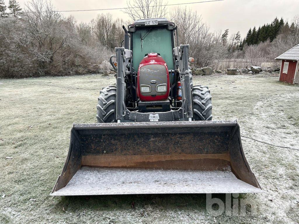 VALTRA A75-4 - Трактор: снимка 2 VALTRA A75-4 - Трактор: снимка 2