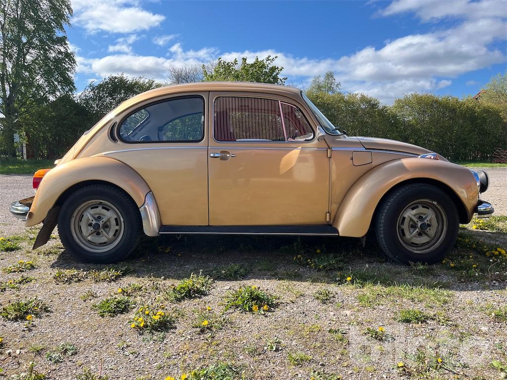 VOLKSWAGEN 1303 S 135031 - Лек автомобил: снимка 5 VOLKSWAGEN 1303 S 135031 - Лек автомобил: снимка 5