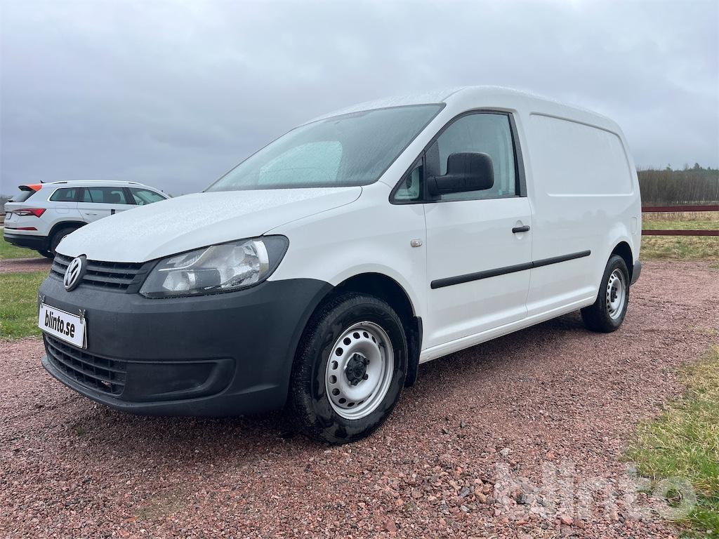 VOLKSWAGEN CADDY MAXI - Малък ван: снимка 1 VOLKSWAGEN CADDY MAXI - Малък ван: снимка 1