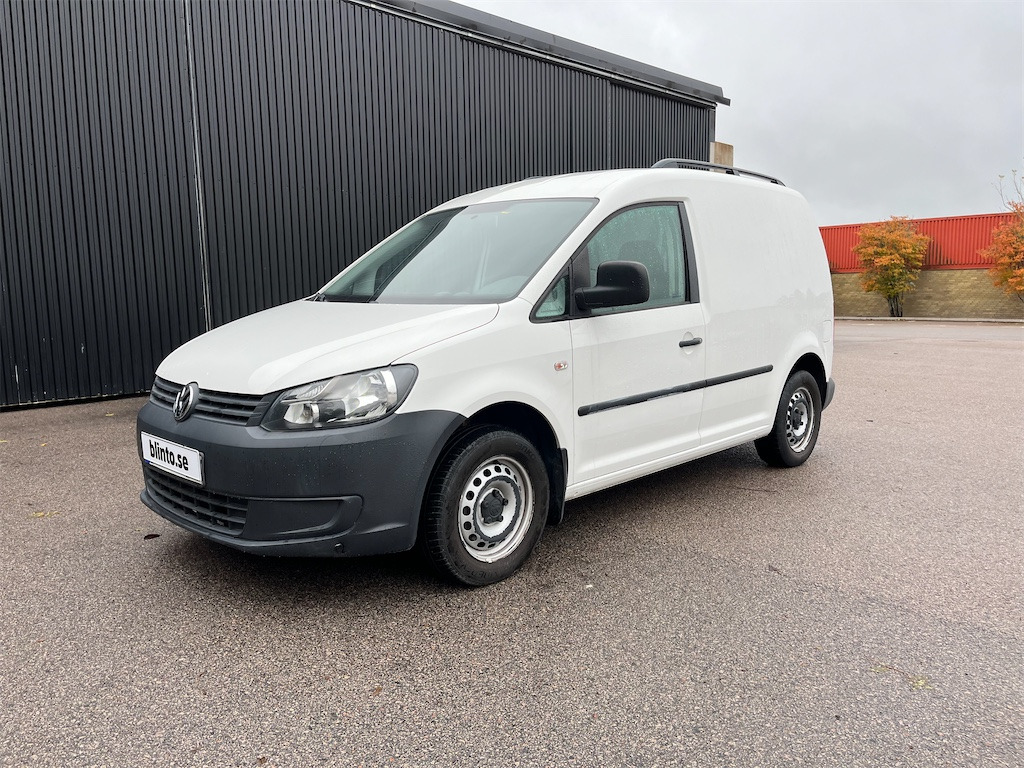 VOLKSWAGEN Caddy 1,6 TDI - Малък ван: снимка 1 VOLKSWAGEN Caddy 1,6 TDI - Малък ван: снимка 1
