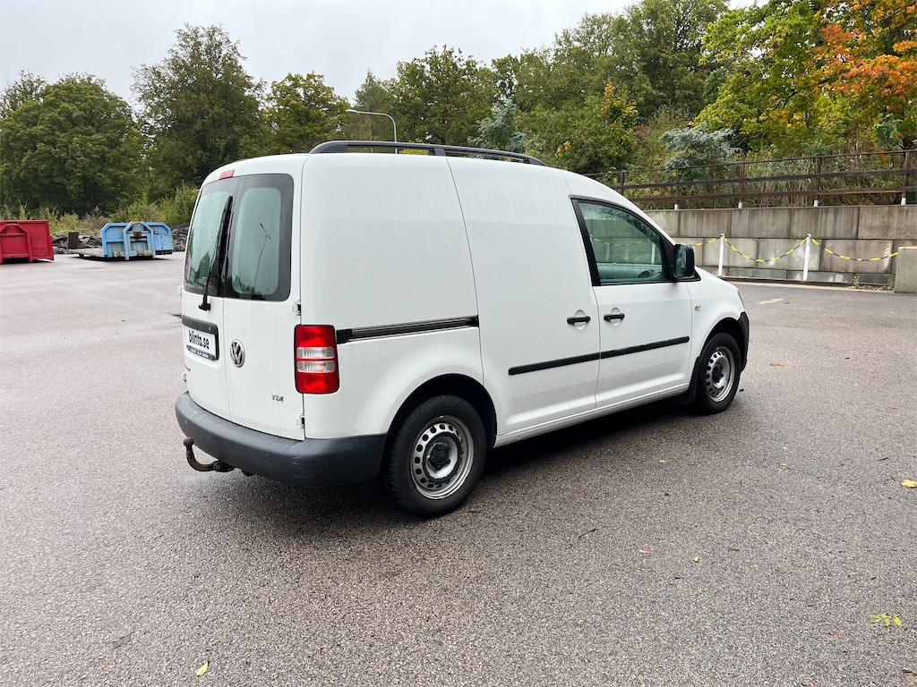 VOLKSWAGEN Caddy 1,6 TDI - Малък ван: снимка 5 VOLKSWAGEN Caddy 1,6 TDI - Малък ван: снимка 5