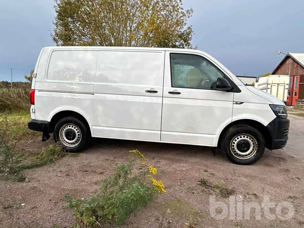 VOLKSWAGEN, VW Transporter TDI T6 DSG - Товарен бус: снимка 2 VOLKSWAGEN, VW Transporter TDI T6 DSG - Товарен бус: снимка 2
