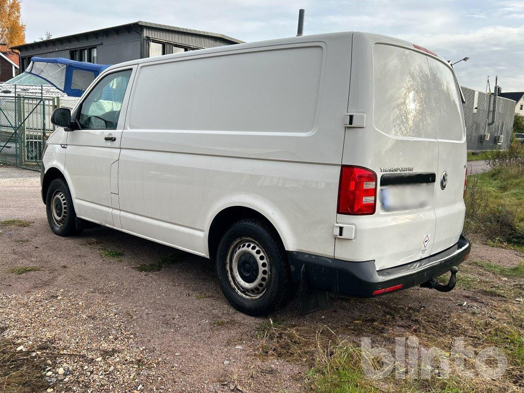VOLKSWAGEN, VW Transporter TDI T6 DSG - Товарен бус: снимка 5 VOLKSWAGEN, VW Transporter TDI T6 DSG - Товарен бус: снимка 5