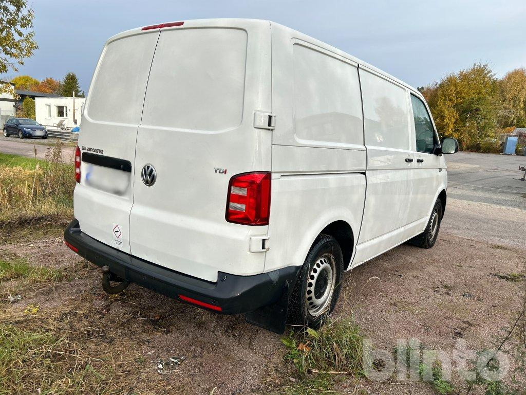 VOLKSWAGEN, VW Transporter TDI T6 DSG - Товарен бус: снимка 3 VOLKSWAGEN, VW Transporter TDI T6 DSG - Товарен бус: снимка 3