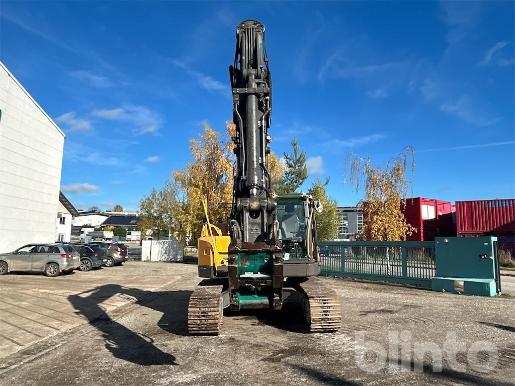 VOLVO ECR 235 CL (2011) - Верижен багер: снимка 4 VOLVO ECR 235 CL (2011) - Верижен багер: снимка 4