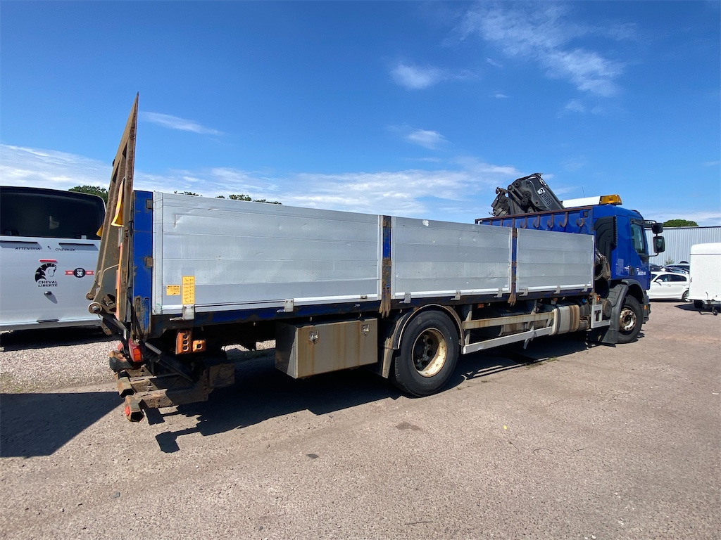 VOLVO FE 300 4X2 - Камион с кран, Бордови камион: снимка 5 VOLVO FE 300 4X2 - Камион с кран, Бордови камион: снимка 5