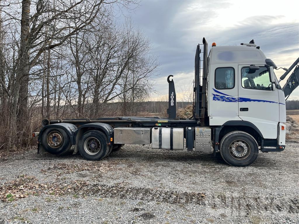 VOLVO FH- 440 6*2 - Мултилифт с кука камион: снимка 4 VOLVO FH- 440 6*2 - Мултилифт с кука камион: снимка 4