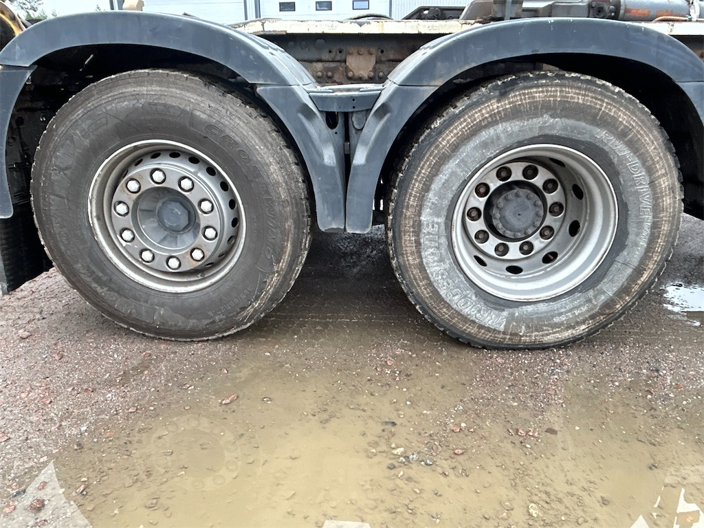 Мултилифт с кука камион VOLVO FH 460 6*2: снимка 24