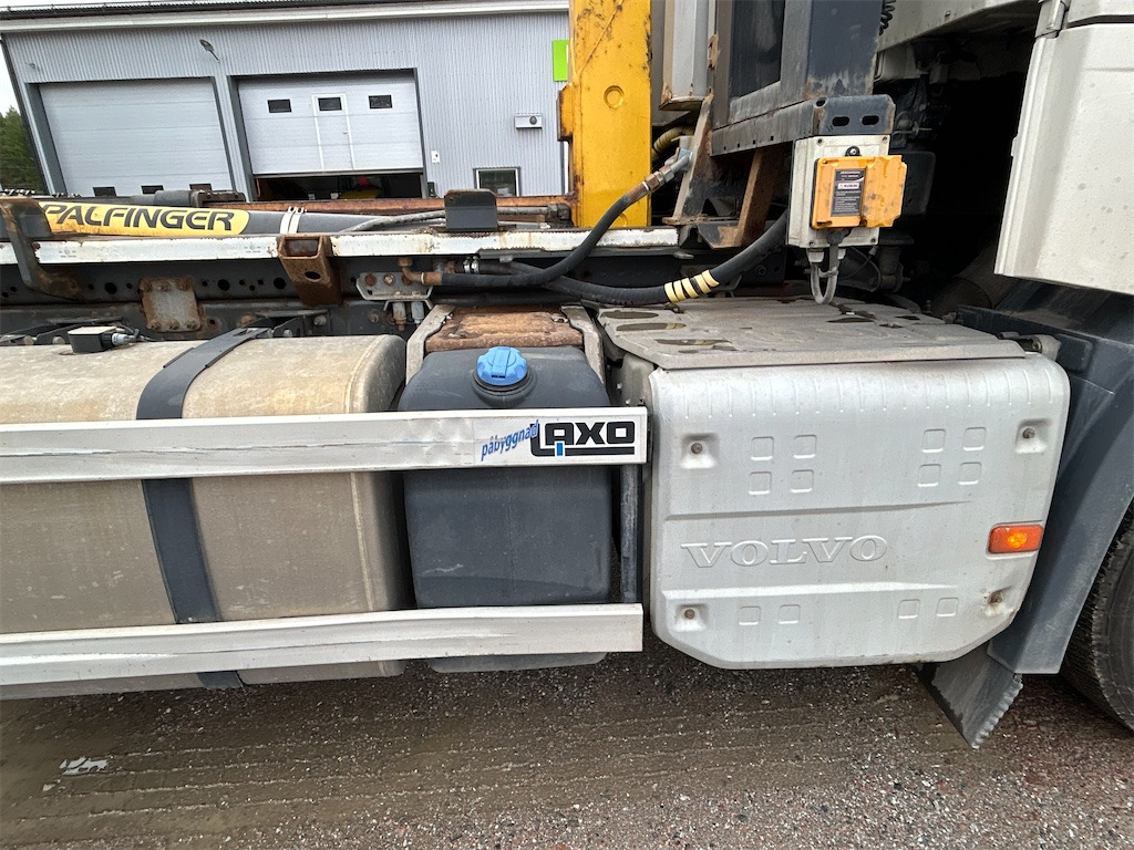 Мултилифт с кука камион VOLVO FH 460 6*2: снимка 19
