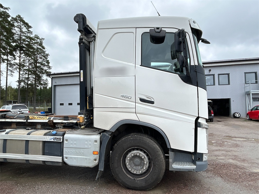 Мултилифт с кука камион VOLVO FH 460 6*2: снимка 12