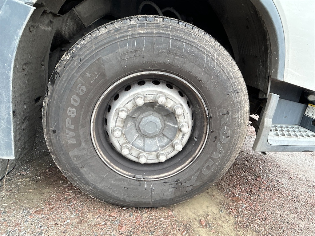 Мултилифт с кука камион VOLVO FH 460 6*2: снимка 14