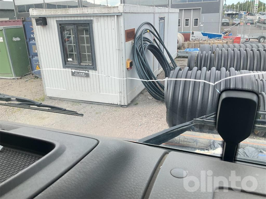Самосвал камион VOLVO FH 520 6X4: снимка 38