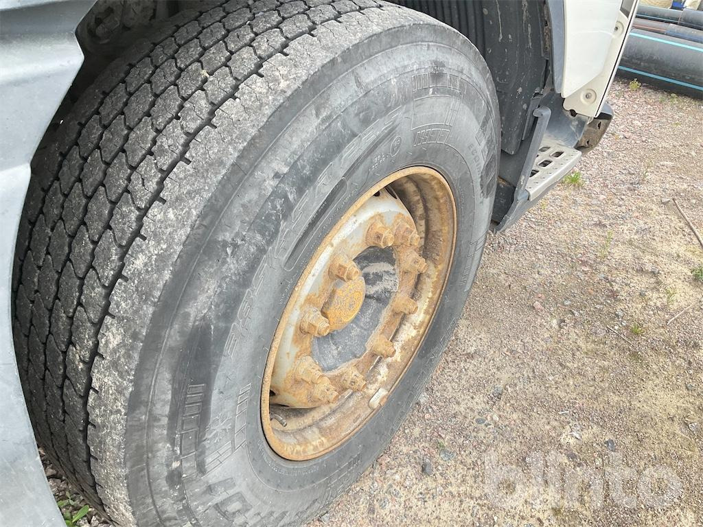 Самосвал камион VOLVO FH 520 6X4: снимка 25