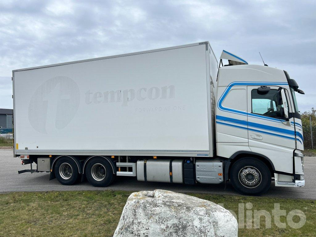 VOLVO FH - Рефрижератор камион: снимка 4 VOLVO FH - Рефрижератор камион: снимка 4