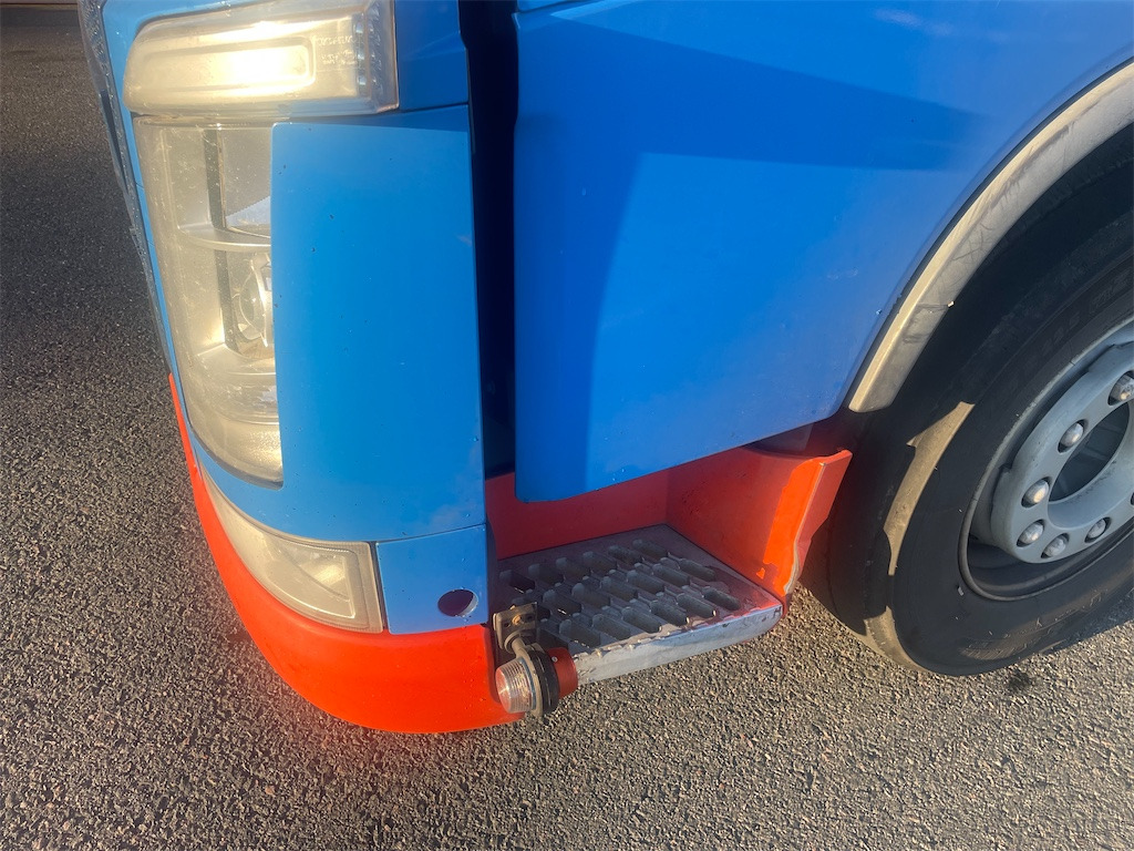 VOLVO FH540 6x2*4 - Камион фургон: снимка 5 VOLVO FH540 6x2*4 - Камион фургон: снимка 5