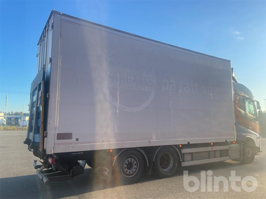 VOLVO FH540 6x2*4 - Камион фургон: снимка 3 VOLVO FH540 6x2*4 - Камион фургон: снимка 3