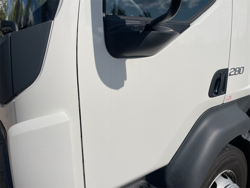 VOLVO FL 280 - Камион фургон: снимка 5 VOLVO FL 280 - Камион фургон: снимка 5