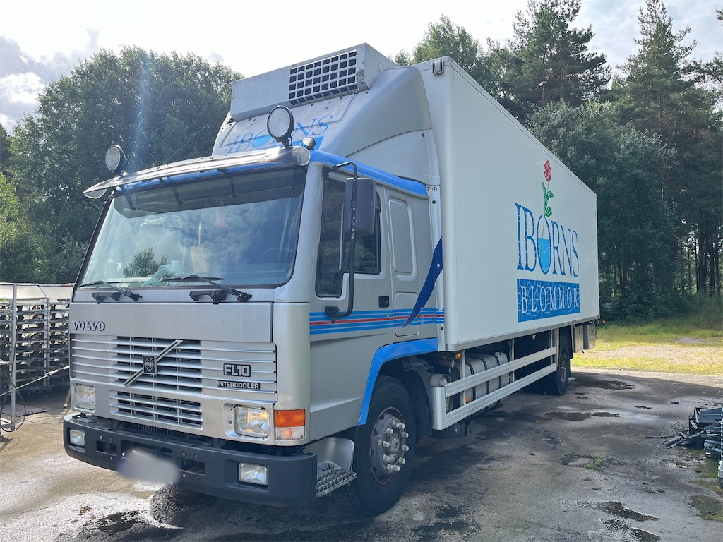 VOLVO FL10 4X2 - Рефрижератор камион: снимка 1 VOLVO FL10 4X2 - Рефрижератор камион: снимка 1
