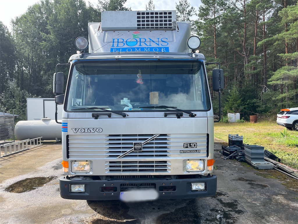 VOLVO FL10 4X2 - Рефрижератор камион: снимка 2 VOLVO FL10 4X2 - Рефрижератор камион: снимка 2