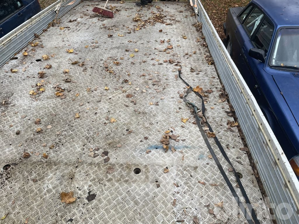 Бордови камион VOLVO FL612 4X2 med ramper: снимка 34 Бордови камион VOLVO FL612 4X2 med ramper: снимка 34