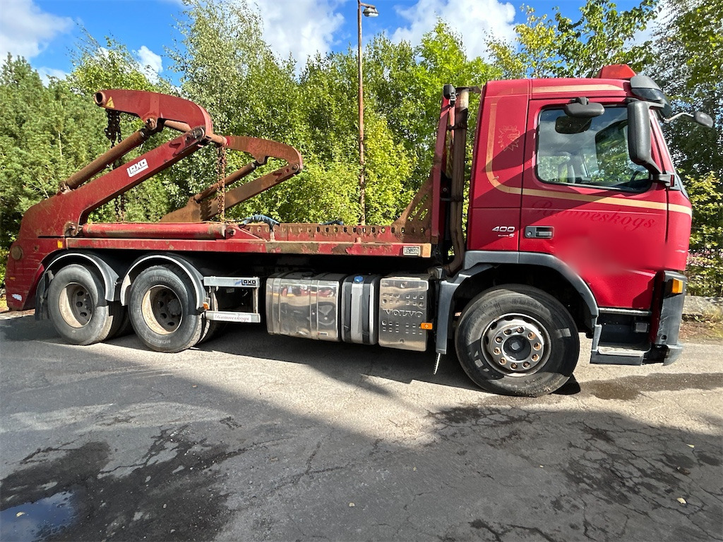 VOLVO FM 400 6*2 - Мултилифт за контейнери камион: снимка 2 VOLVO FM 400 6*2 - Мултилифт за контейнери камион: снимка 2