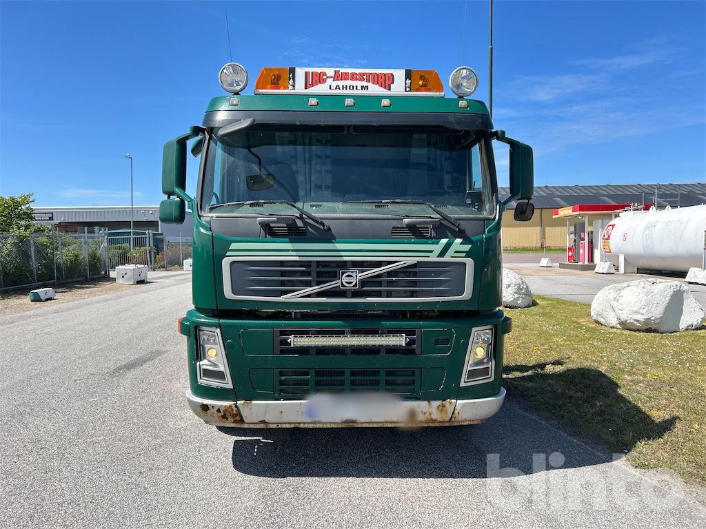 VOLVO FM 400 6X2 JMNL - Мултилифт с кука камион: снимка 3 VOLVO FM 400 6X2 JMNL - Мултилифт с кука камион: снимка 3