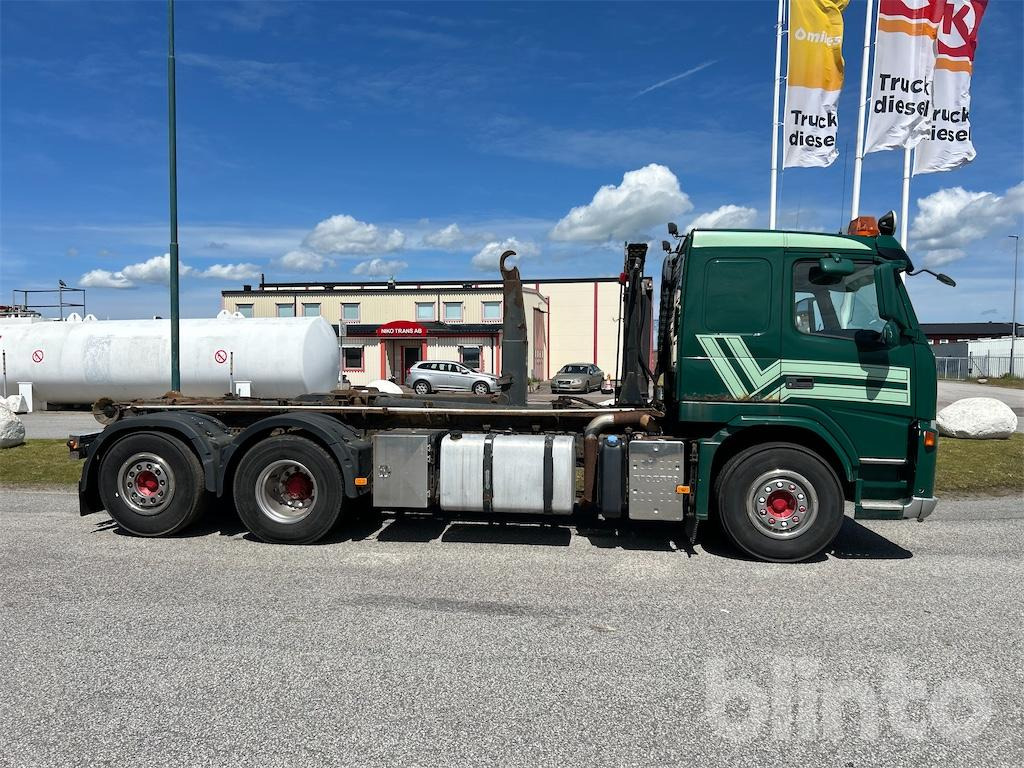 VOLVO FM 400 6X2 JMNL - Мултилифт с кука камион: снимка 5 VOLVO FM 400 6X2 JMNL - Мултилифт с кука камион: снимка 5