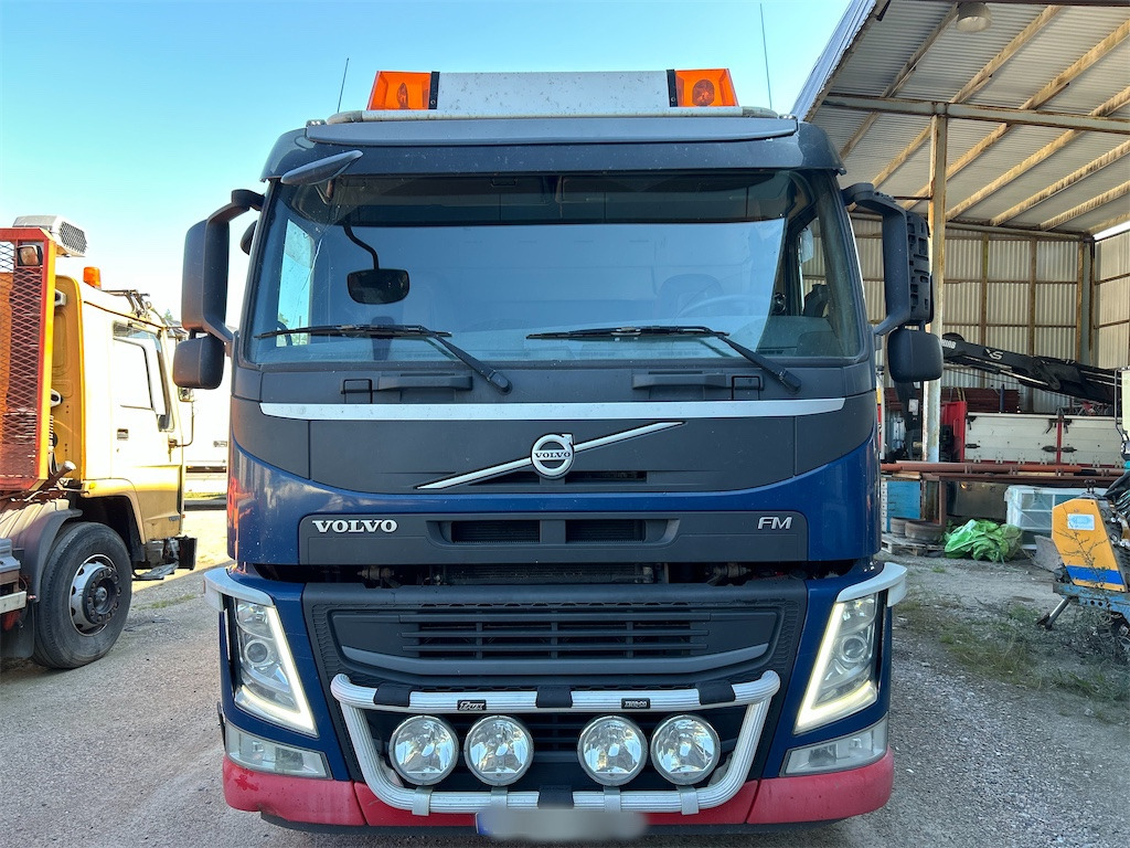 VOLVO FM 6*2 - Мултилифт с кука камион: снимка 2 VOLVO FM 6*2 - Мултилифт с кука камион: снимка 2
