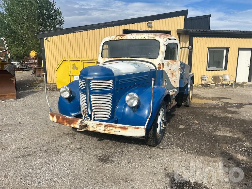 VOLVO L 224 K - Камион пътна помощ: снимка 2 VOLVO L 224 K - Камион пътна помощ: снимка 2