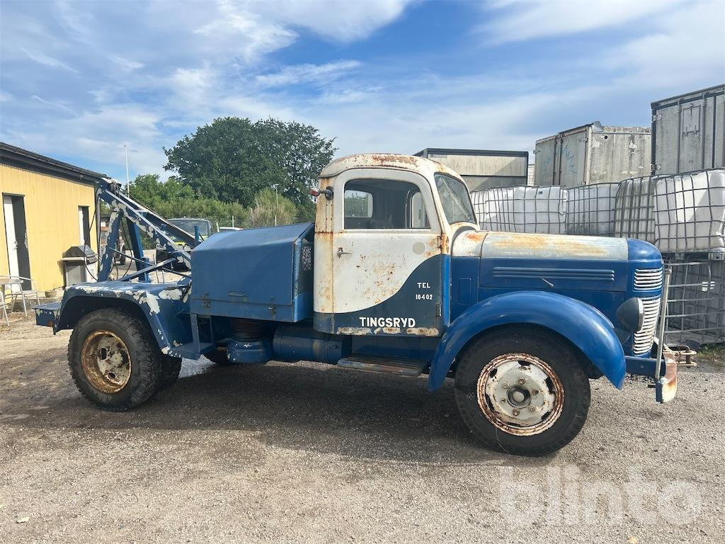 VOLVO L 224 K - Камион пътна помощ: снимка 5 VOLVO L 224 K - Камион пътна помощ: снимка 5
